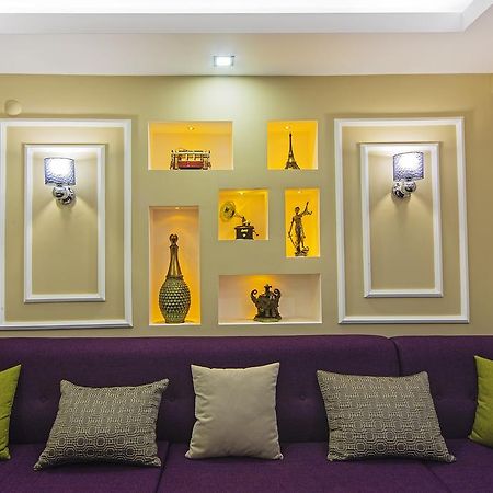 Pera Arya Hotel Istanbul Exterior photo