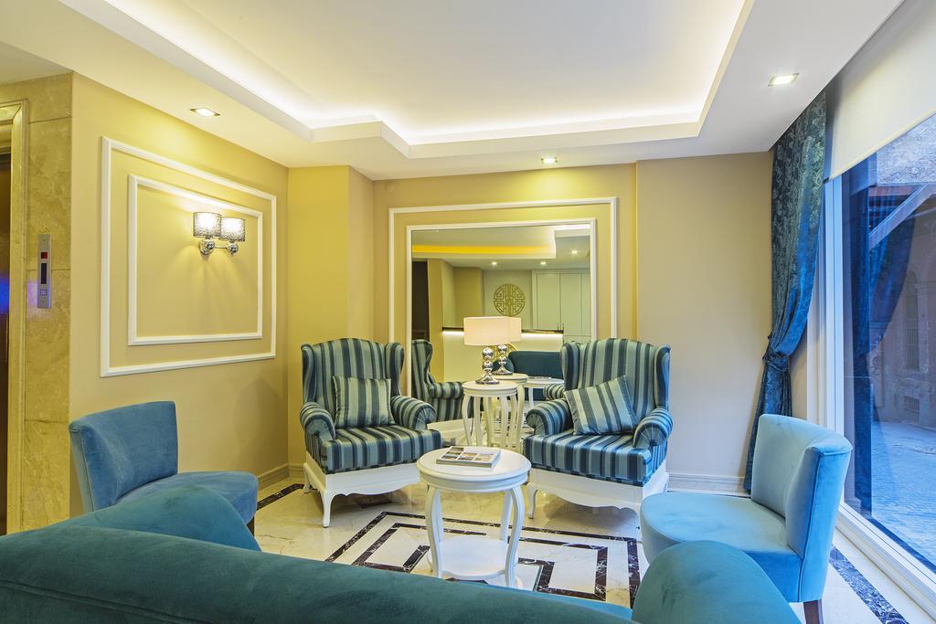 Pera Arya Hotel Istanbul Exterior photo