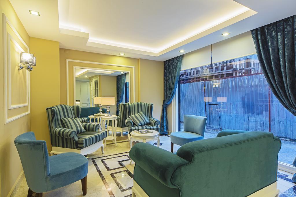 Pera Arya Hotel Istanbul Exterior photo