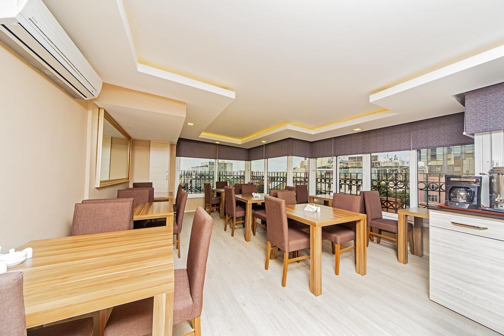 Pera Arya Hotel Istanbul Exterior photo